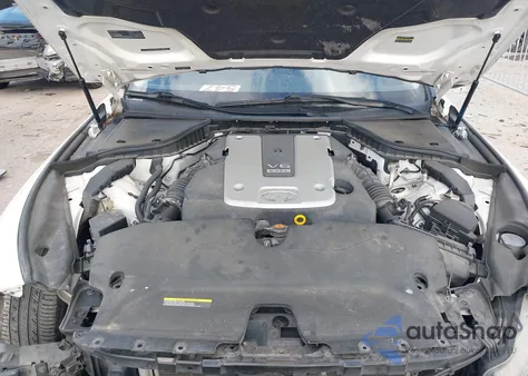 2015 Infiniti Q50 Premium из США, поврежденный, VIN JN1BV7AP4FM351836